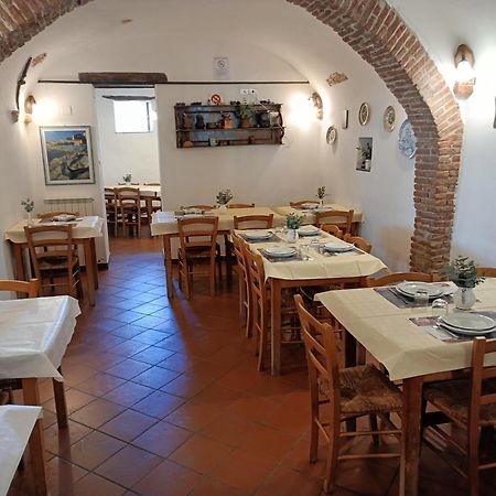 Agriturismo Cele Celle Ligure Exterior foto