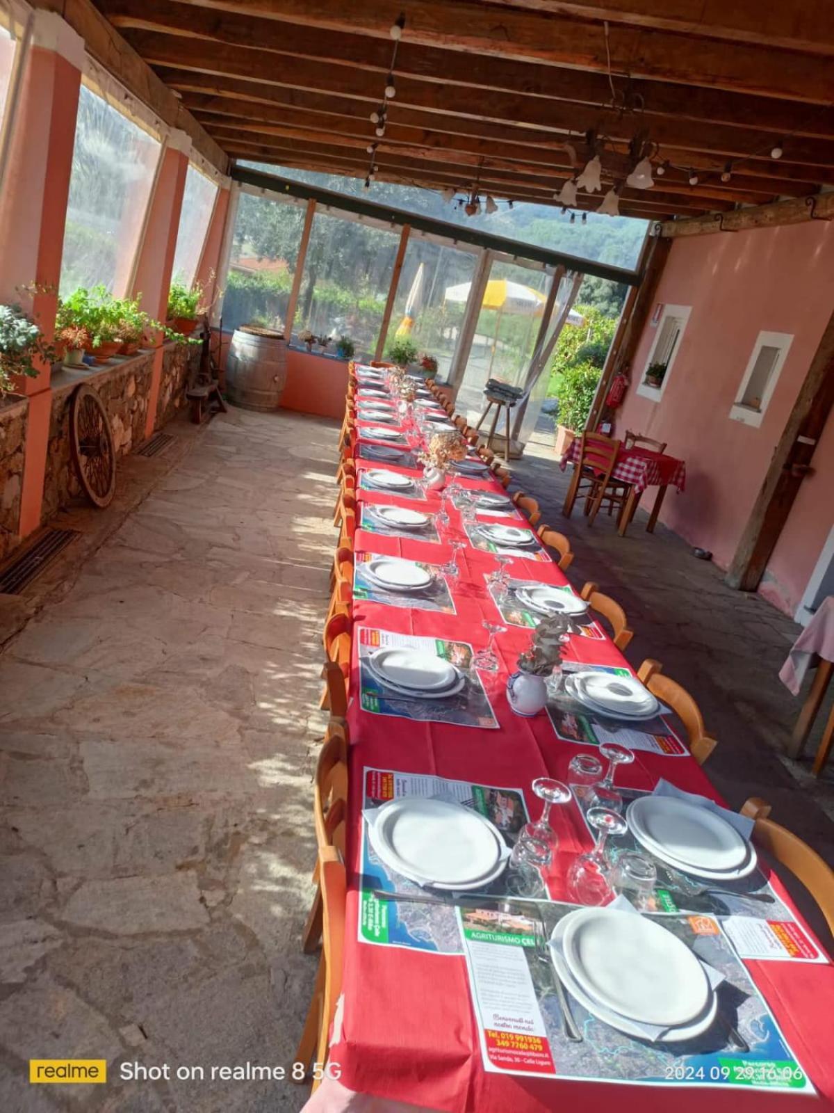 Agriturismo Cele Celle Ligure Exterior foto